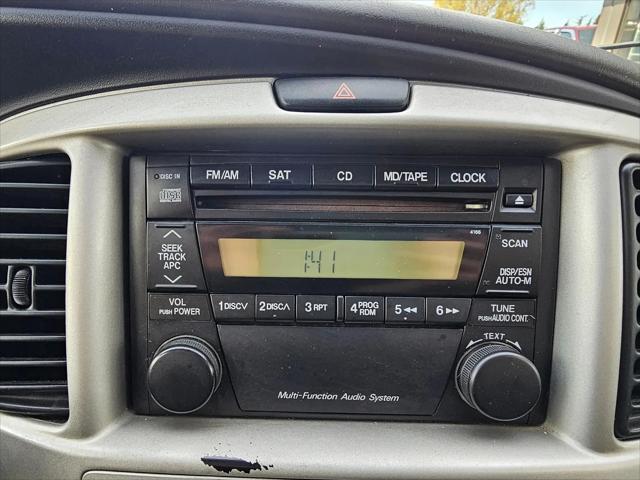 2006 Mazda Tribute s