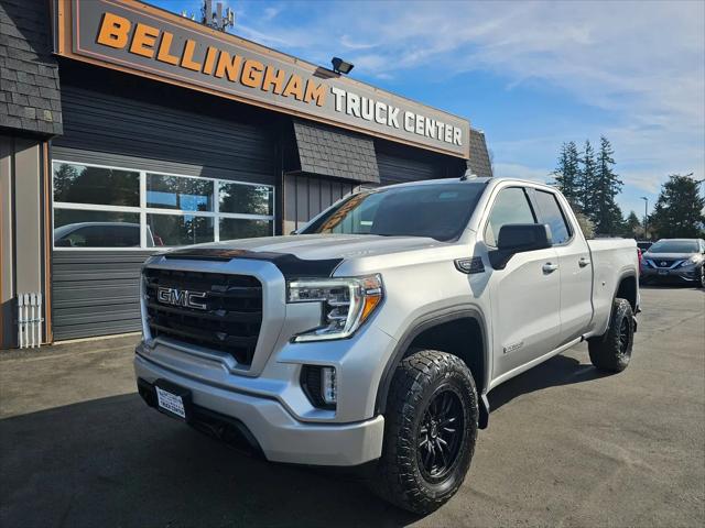 2021 GMC Sierra 1500 Elevation for sale in Lynden, WA