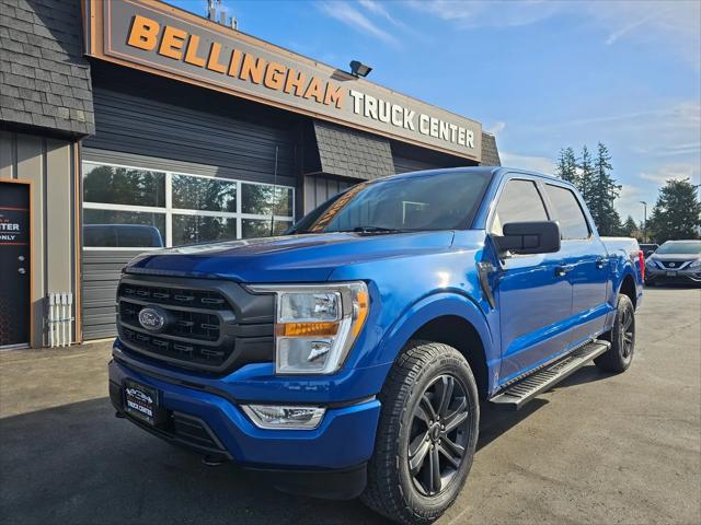 2022 Ford F-150 XLT for sale in Lynden, WA