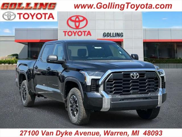 2026 Toyota Tundra SR5 CrewMax 6.5' Bed for sale in Warren, MI