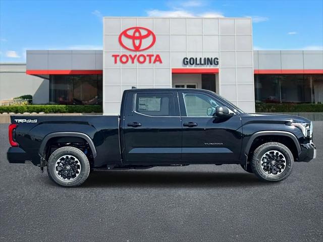 2026 Toyota Tundra SR5 CrewMax 6.5' Bed