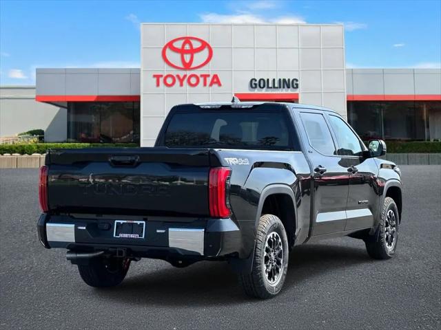 2026 Toyota Tundra SR5 CrewMax 6.5' Bed