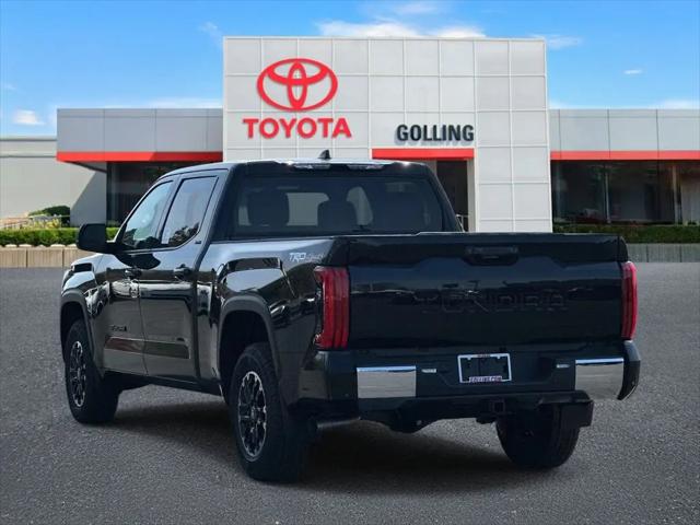 2026 Toyota Tundra SR5 CrewMax 6.5' Bed