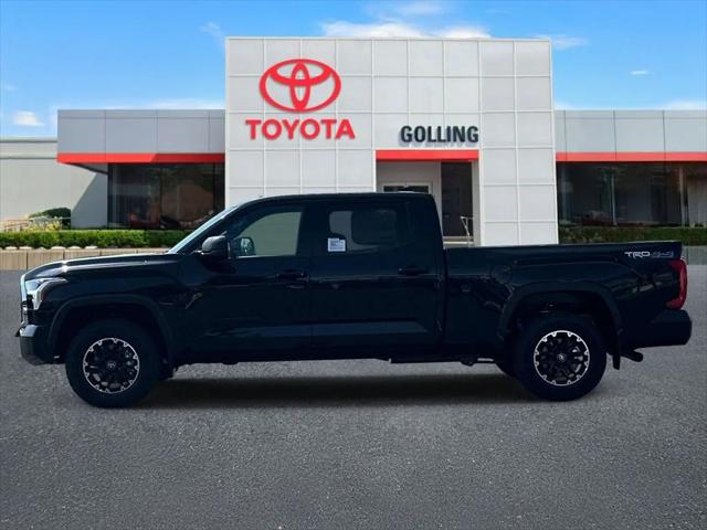 2026 Toyota Tundra SR5 CrewMax 6.5' Bed