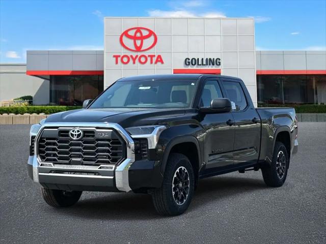 2026 Toyota Tundra SR5 CrewMax 6.5' Bed