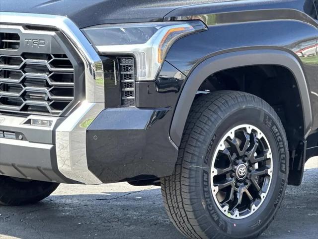 2026 Toyota Tundra SR5 CrewMax 6.5' Bed