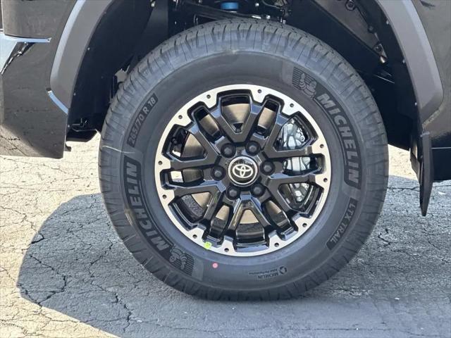 2026 Toyota Tundra SR5 CrewMax 6.5' Bed