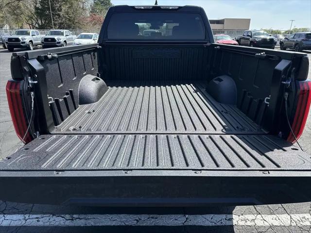 2026 Toyota Tundra SR5 CrewMax 6.5' Bed