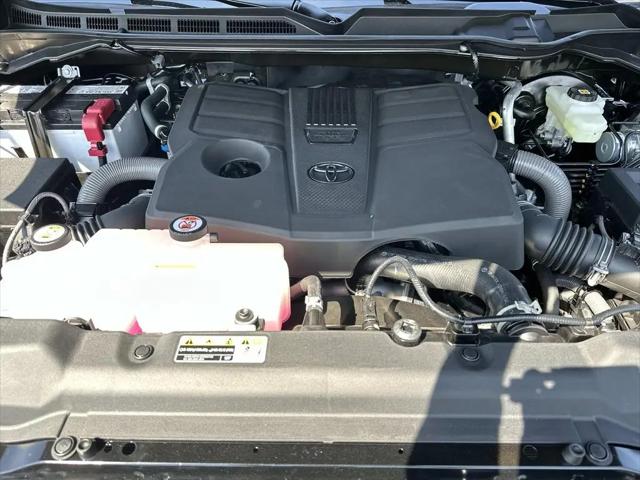 2026 Toyota Tundra SR5 CrewMax 6.5' Bed