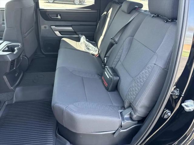2026 Toyota Tundra SR5 CrewMax 6.5' Bed