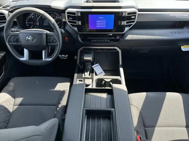 2026 Toyota Tundra SR5 CrewMax 6.5' Bed