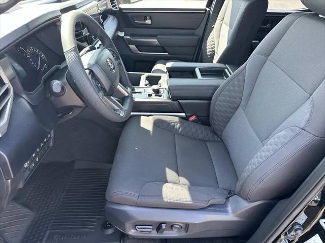 2026 Toyota Tundra SR5 CrewMax 6.5' Bed
