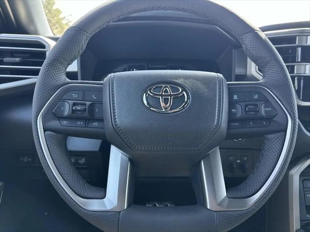 2026 Toyota Tundra SR5 CrewMax 6.5' Bed