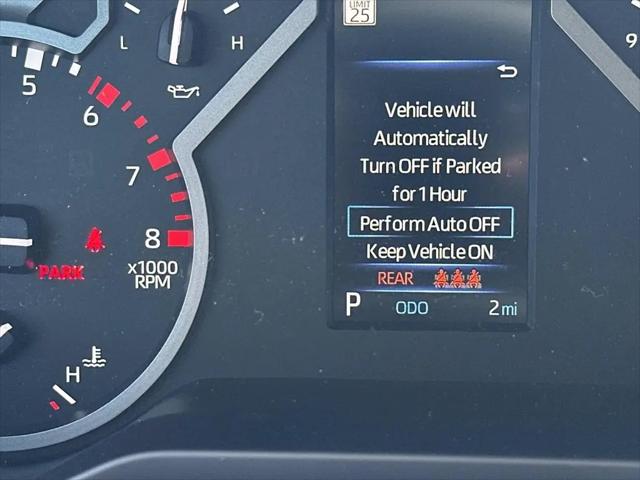 2026 Toyota Tundra SR5 CrewMax 6.5' Bed