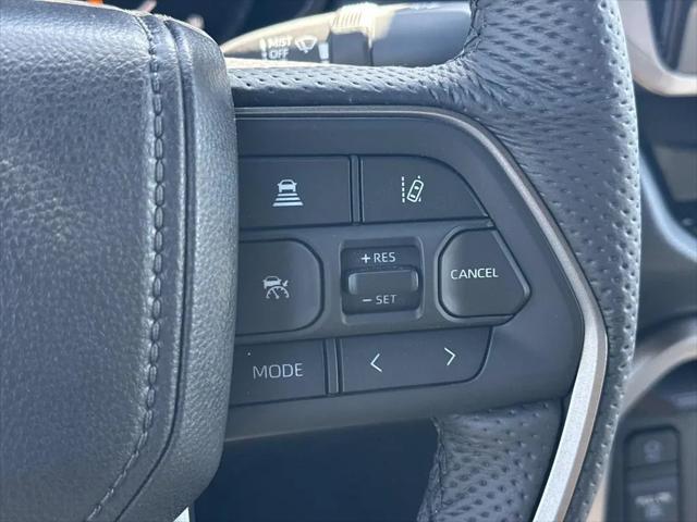 2026 Toyota Tundra SR5 CrewMax 6.5' Bed