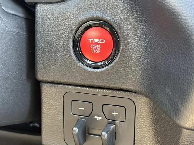 2026 Toyota Tundra SR5 CrewMax 6.5' Bed