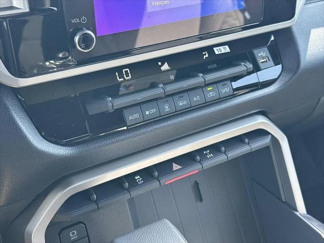 2026 Toyota Tundra SR5 CrewMax 6.5' Bed