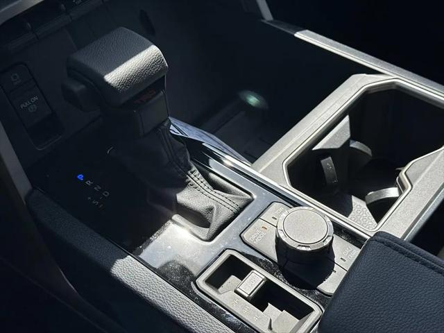 2026 Toyota Tundra SR5 CrewMax 6.5' Bed