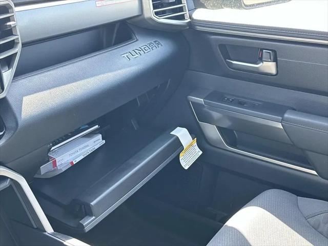 2026 Toyota Tundra SR5 CrewMax 6.5' Bed