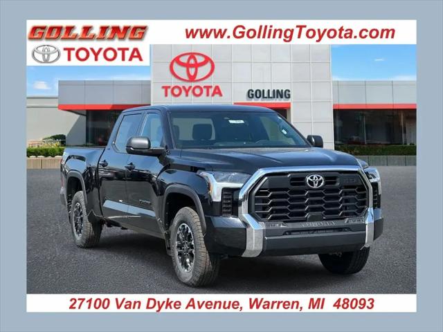 2026 Toyota Tundra SR5 CrewMax 6.5' Bed for sale in Warren, MI