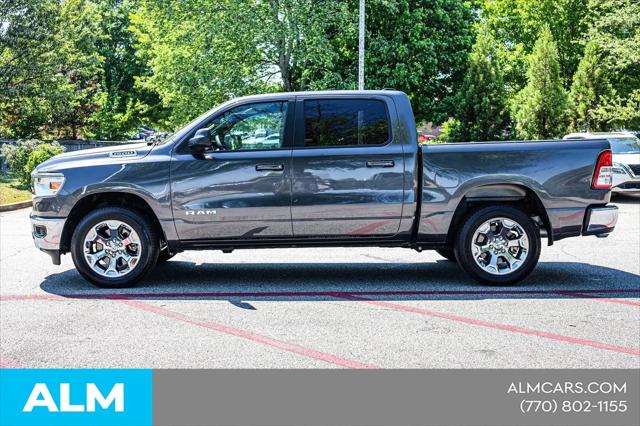 2022 Ram 1500 Big Horn Crew Cab 4x4 5'7" Box