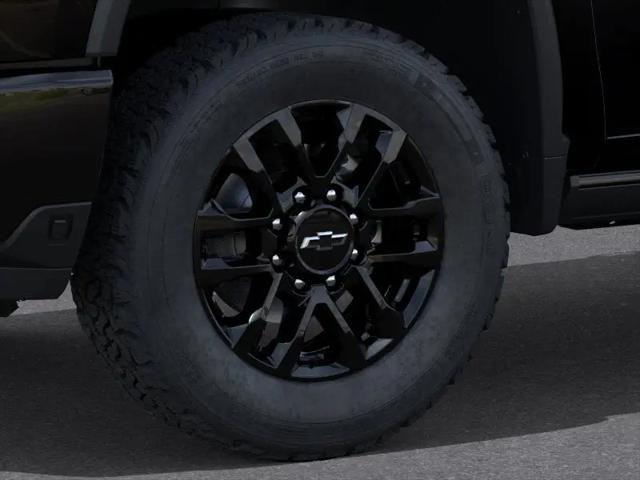 2026 Chevrolet Silverado 2500HD Crew Cab, Standard Bed, LTZ, 4WD