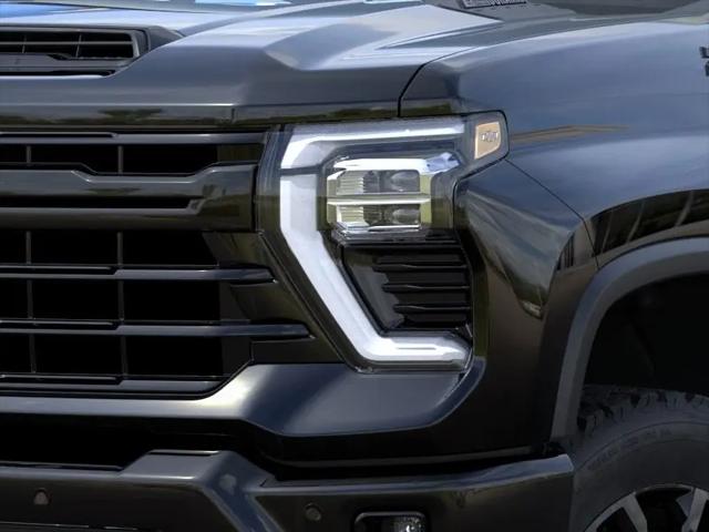 2026 Chevrolet Silverado 2500HD Crew Cab, Standard Bed, LTZ, 4WD