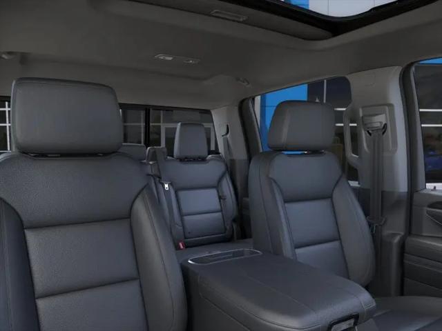 2026 Chevrolet Silverado 2500HD Crew Cab, Standard Bed, LTZ, 4WD