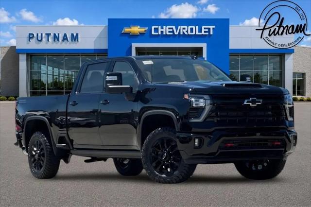 2026 Chevrolet Silverado 2500HD Crew Cab, Standard Bed, LTZ, 4WD for sale in Burlingame, CA