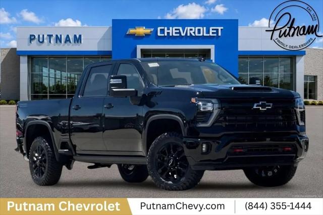 2026 Chevrolet Silverado 2500HD Crew Cab, Standard Bed, LTZ, 4WD for sale in Burlingame, CA