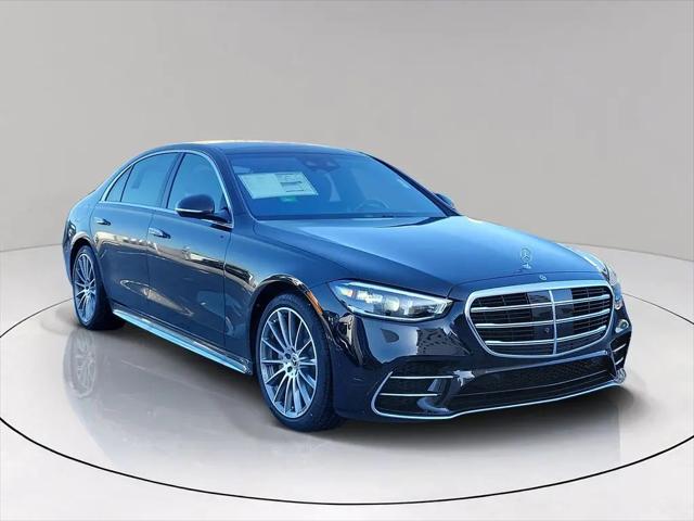 2026 Mercedes-Benz S 580e 4MATIC for sale in Coral Gables, FL