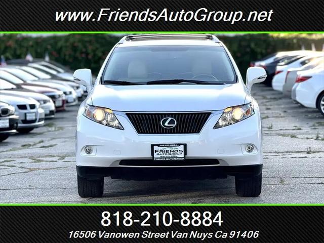 2011 Lexus RX 350 RX 350