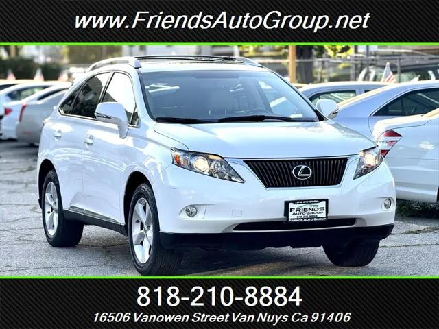 2011 Lexus RX 350 RX 350