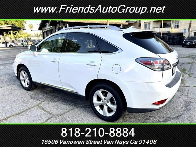 2011 Lexus RX 350 RX 350