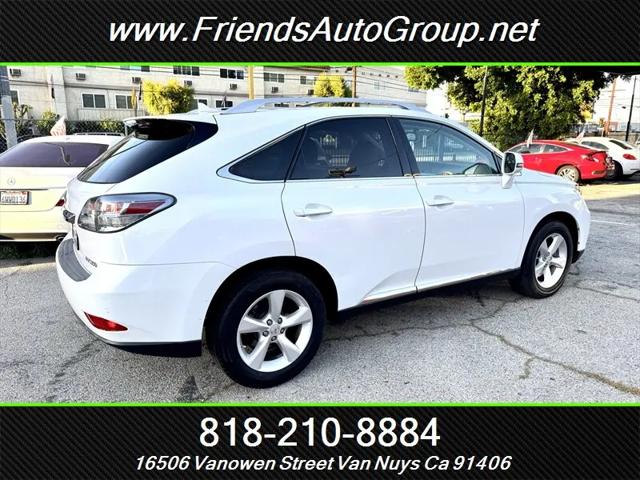 2011 Lexus RX 350 RX 350