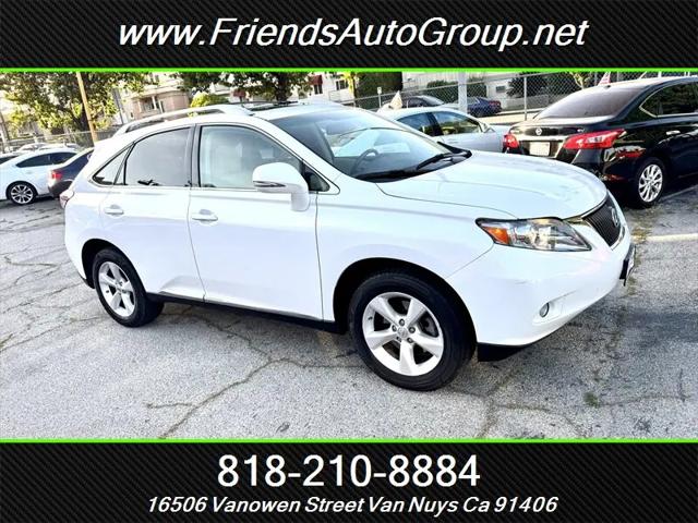 2011 Lexus RX 350 RX 350