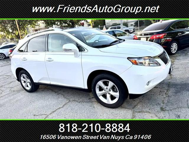 2011 Lexus RX 350 RX 350