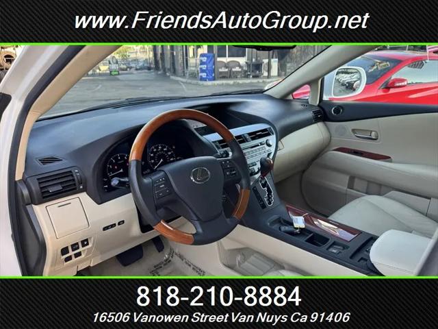 2011 Lexus RX 350 RX 350