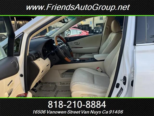 2011 Lexus RX 350 RX 350