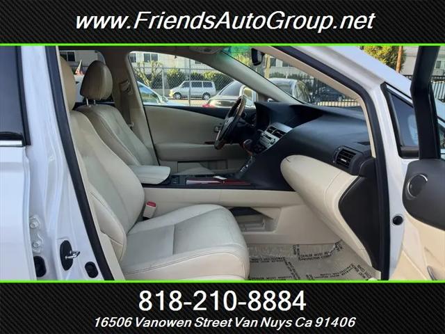 2011 Lexus RX 350 RX 350