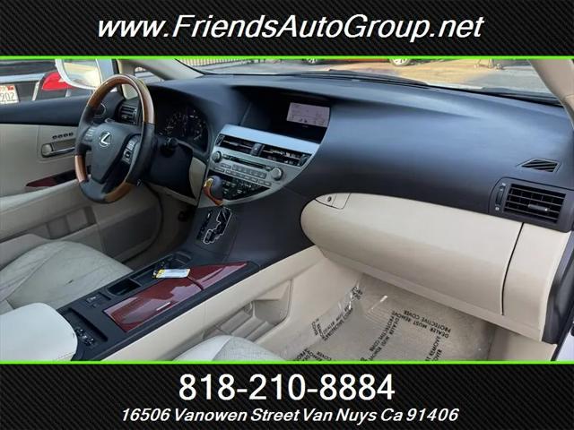 2011 Lexus RX 350 RX 350
