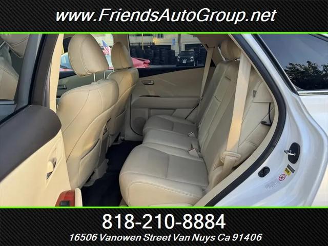 2011 Lexus RX 350 RX 350