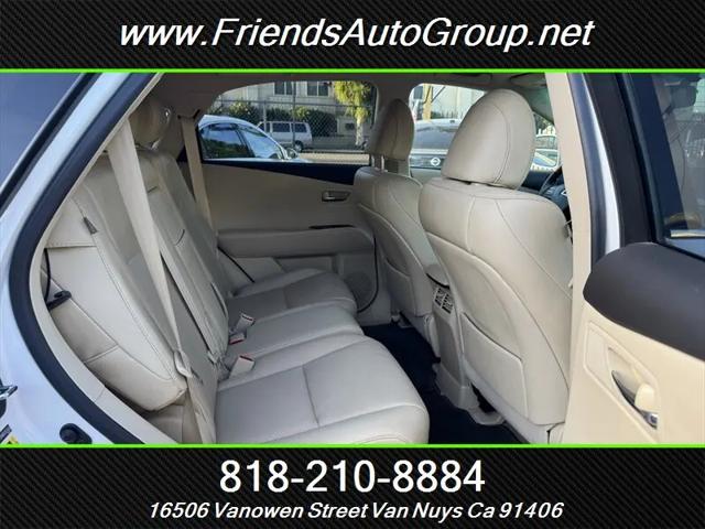 2011 Lexus RX 350 RX 350