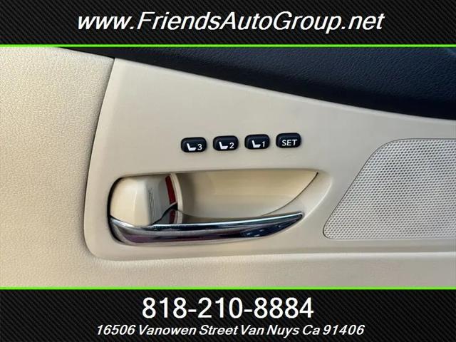 2011 Lexus RX 350 RX 350