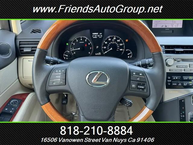 2011 Lexus RX 350 RX 350