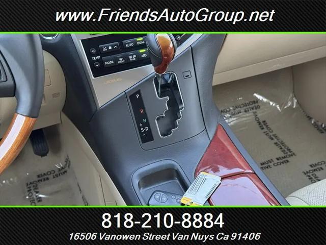 2011 Lexus RX 350 RX 350