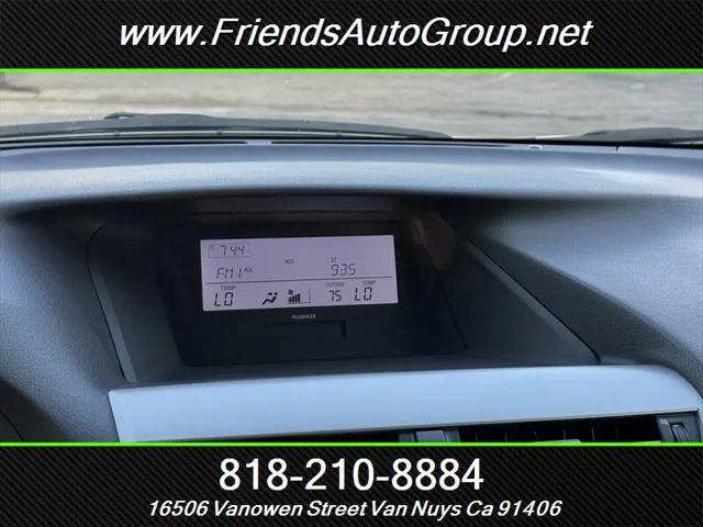 2011 Lexus RX 350 RX 350