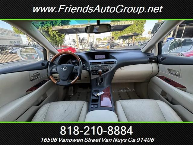 2011 Lexus RX 350 RX 350