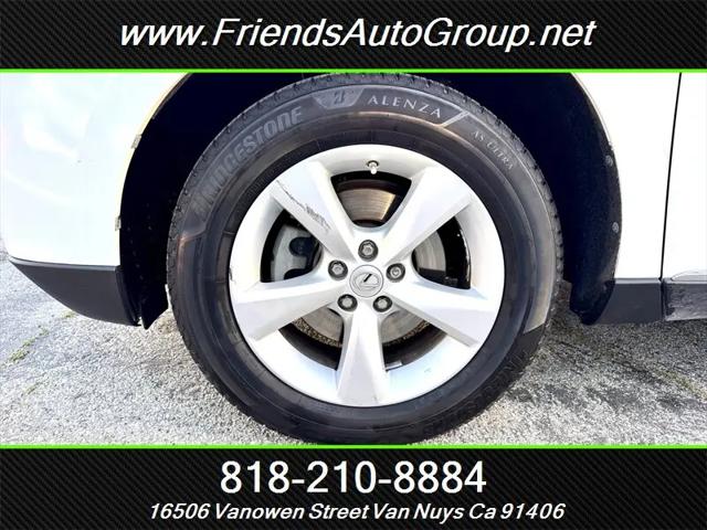 2011 Lexus RX 350 RX 350