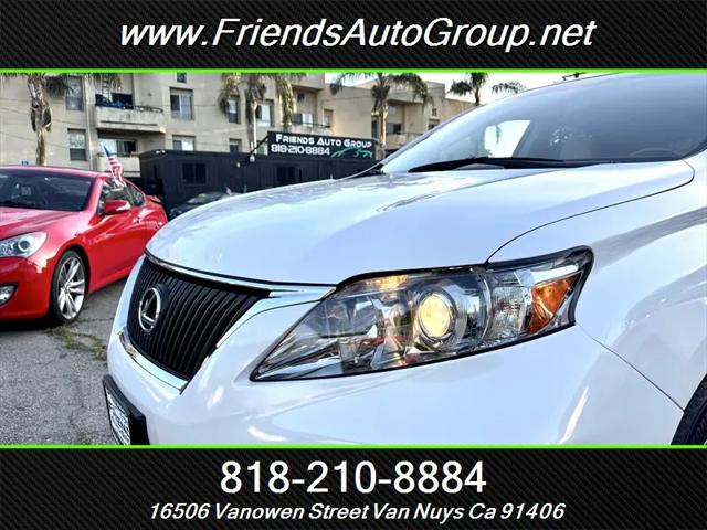 2011 Lexus RX 350 RX 350